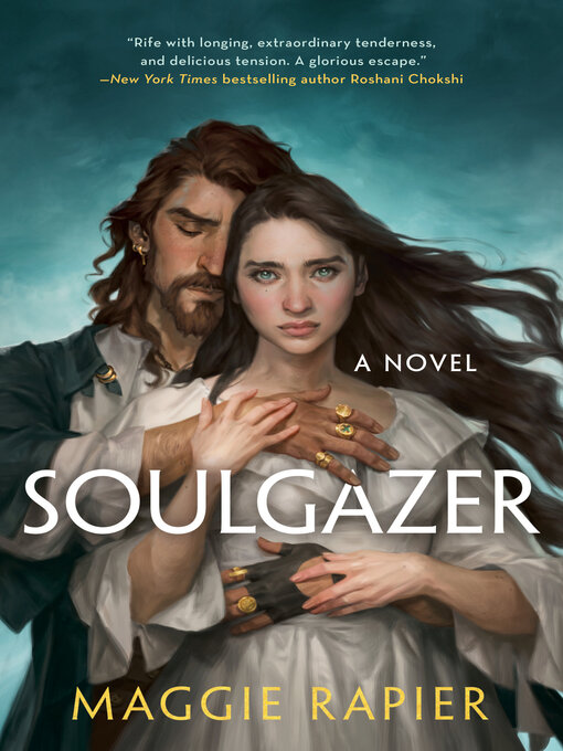 Title details for Soulgazer by Maggie Rapier - Available